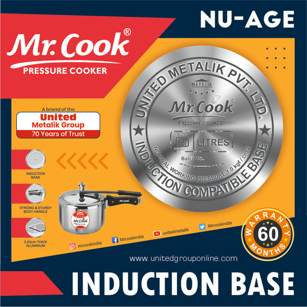 mr cook induction cooker