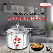 Mr.Cook Unirize Pressure Cooker Xtra Large