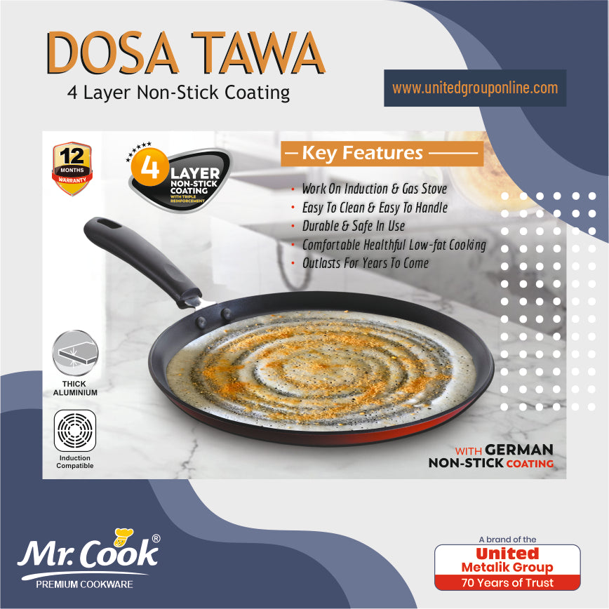 Dosa on sale tawa price