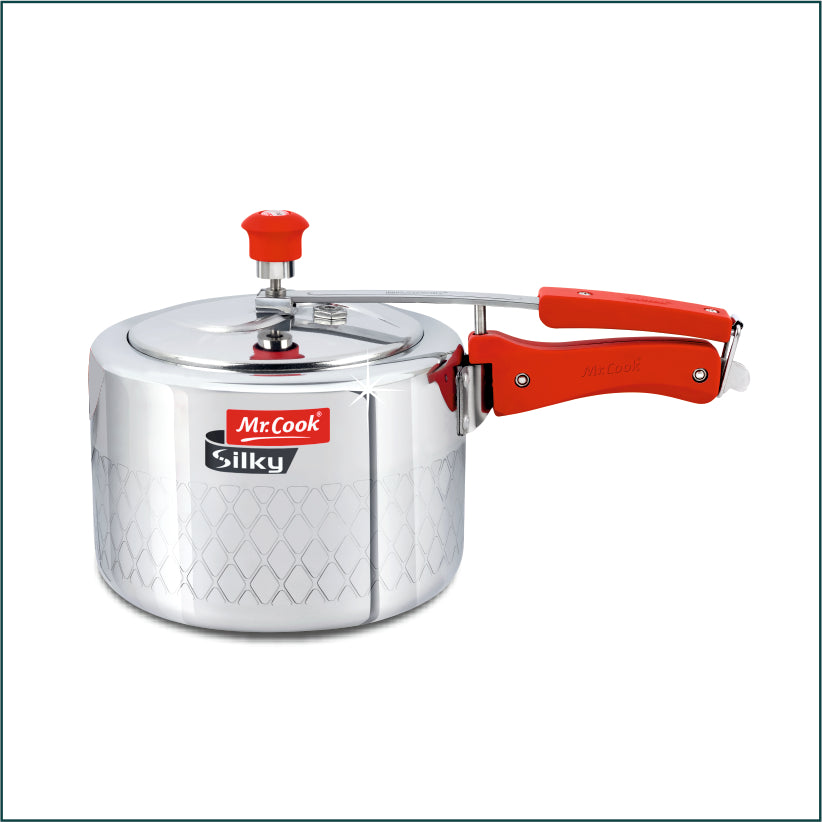 Mr cook steel pressure 2025 cooker 5 litre price