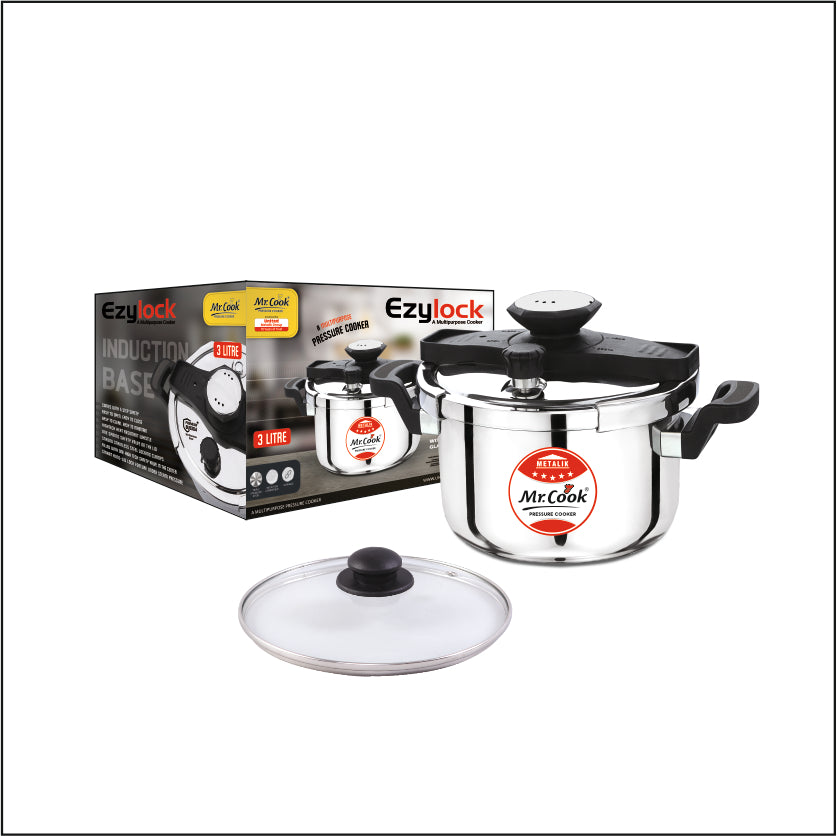 Mr cook pressure discount cooker 3 litre