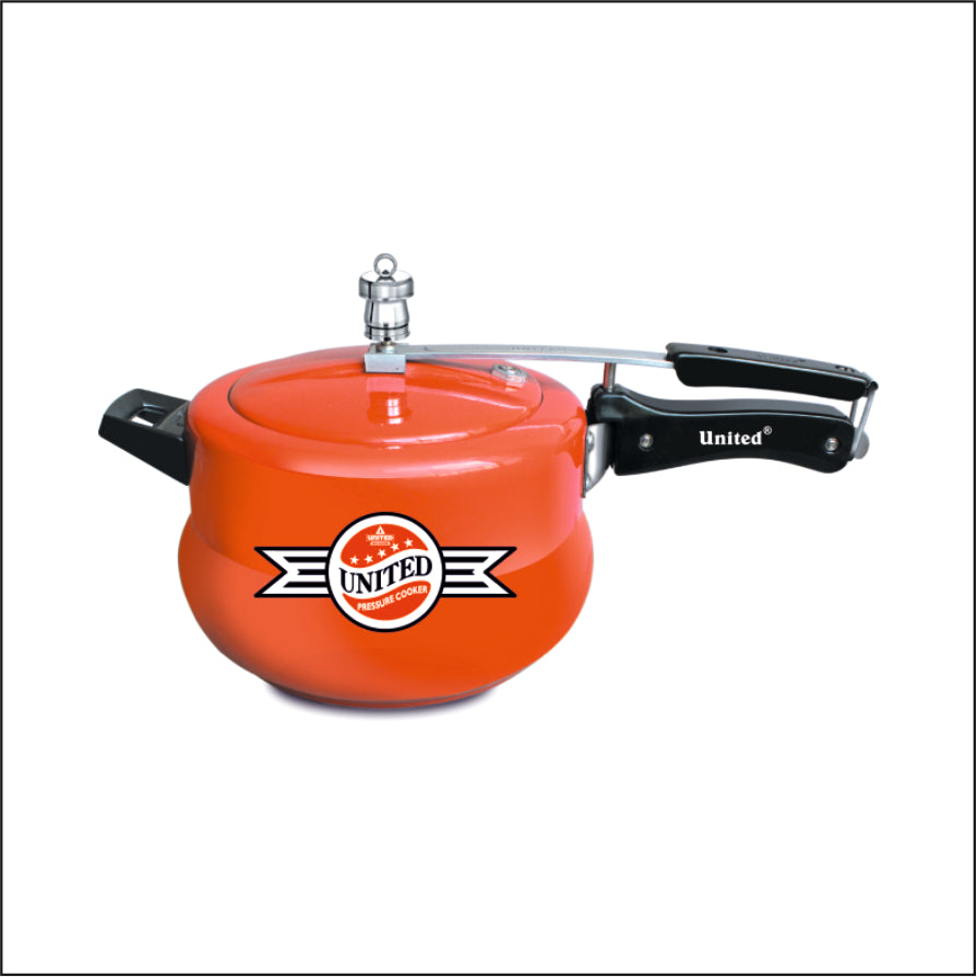 Pressure cooker united price sale