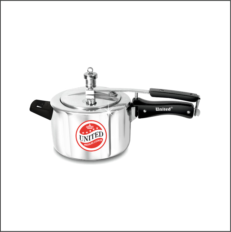 United Hi Tech Induction Base Pressure Cooker