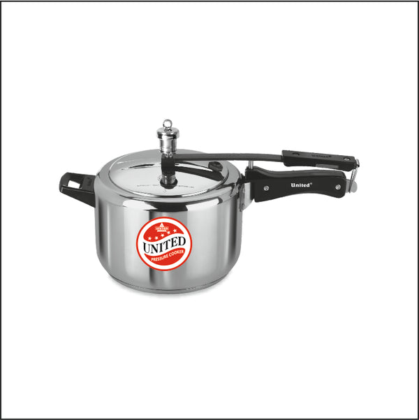 Stainless steel cooker 3 litre price hot sale