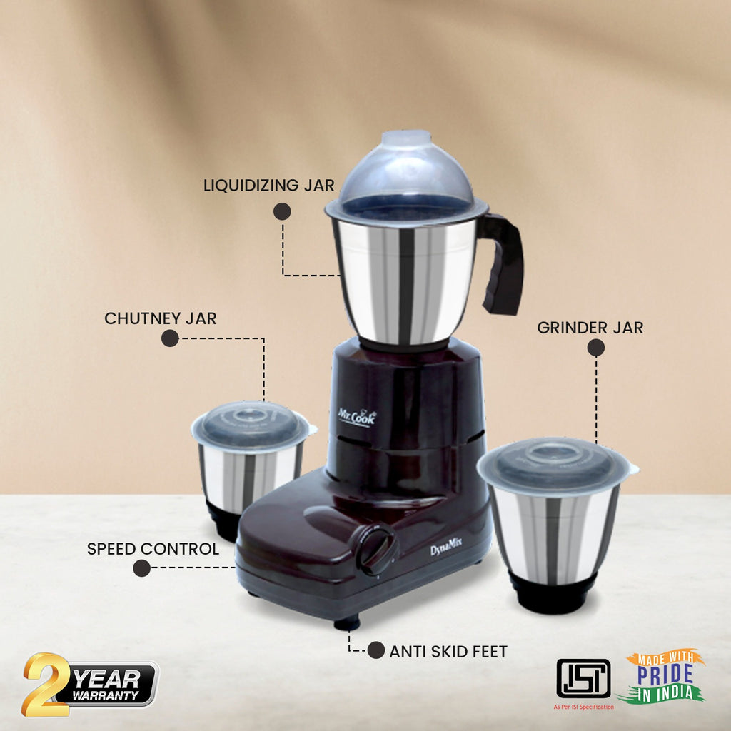 Imported mixer deals grinder