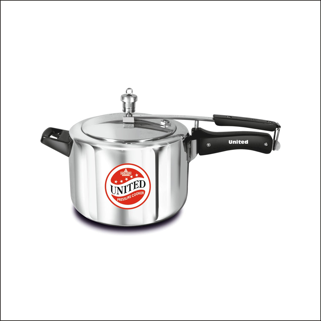 United Unirize Pressure Cooker 6.5 Liters unitedcookers